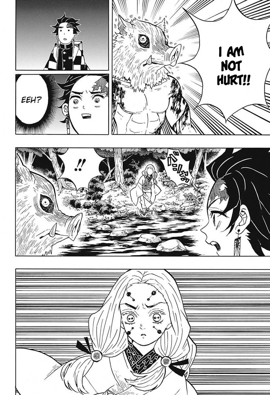 Kimetsu no Yaiba Chapter 34 16